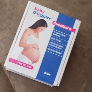 Sonoline baby doppler